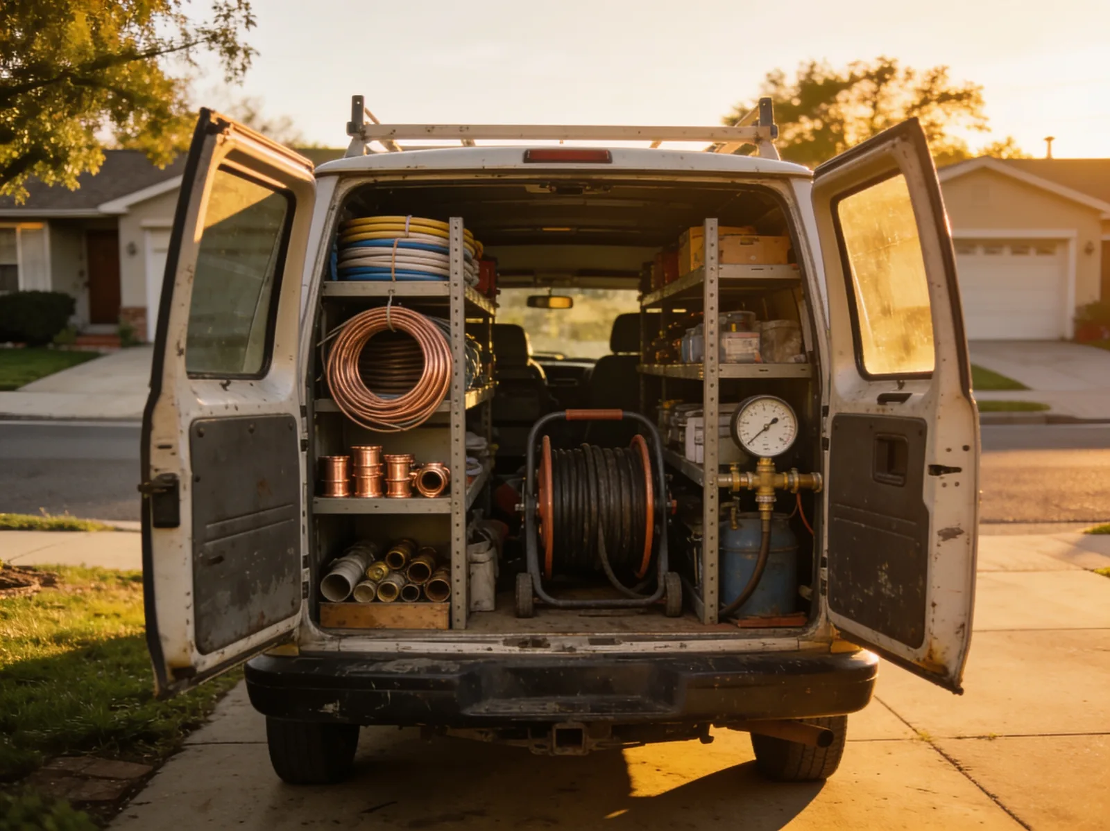 Emergency Plumber company in Revere, MN